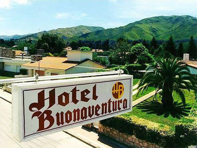 Buonaventura Hotel Ла Фалда Екстериор снимка